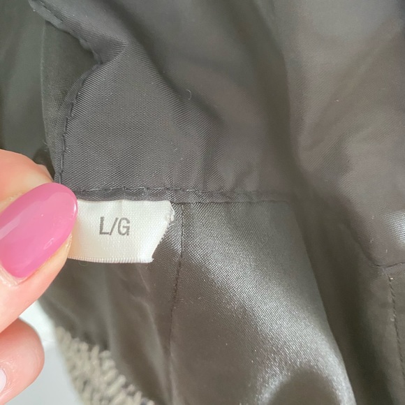 Cute Vintage Wool Bomber Jacket - Picture 3 of 4